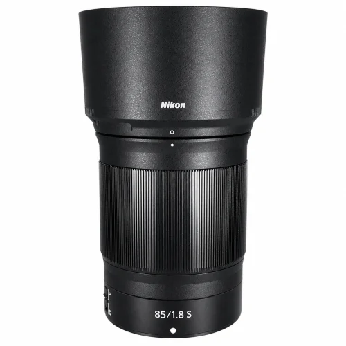 NIKKOR Z 85mm f/1.8 S